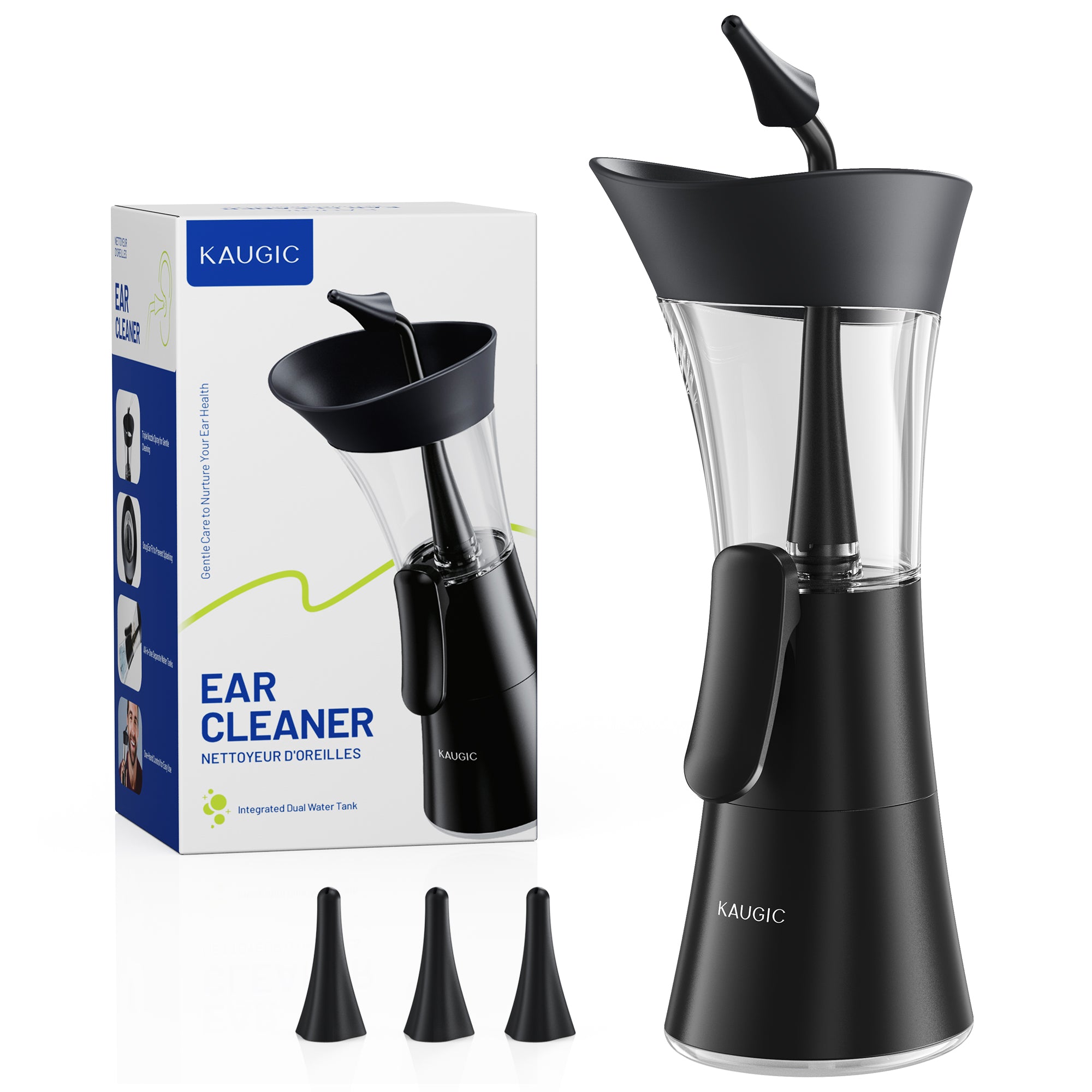 KAUGIC design details