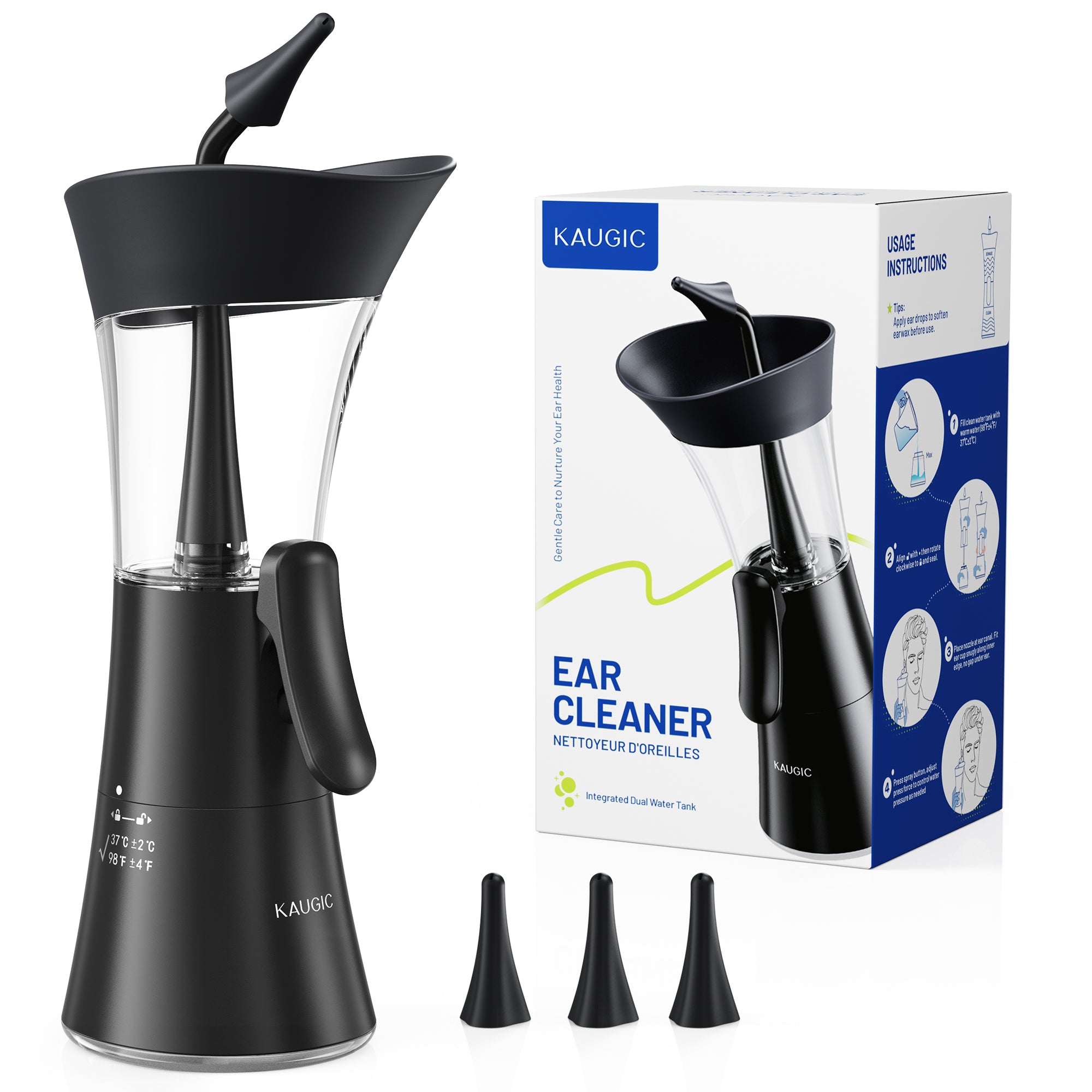 KAUGIC Ear Cleaning System